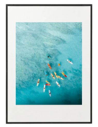 Fotografía "Colorful Surf...