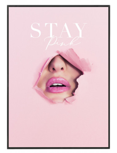 Fotografía "Stay pink"