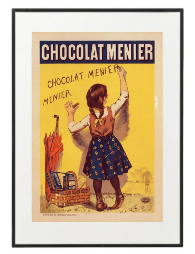 Cuadro "Vintage Chocolat...