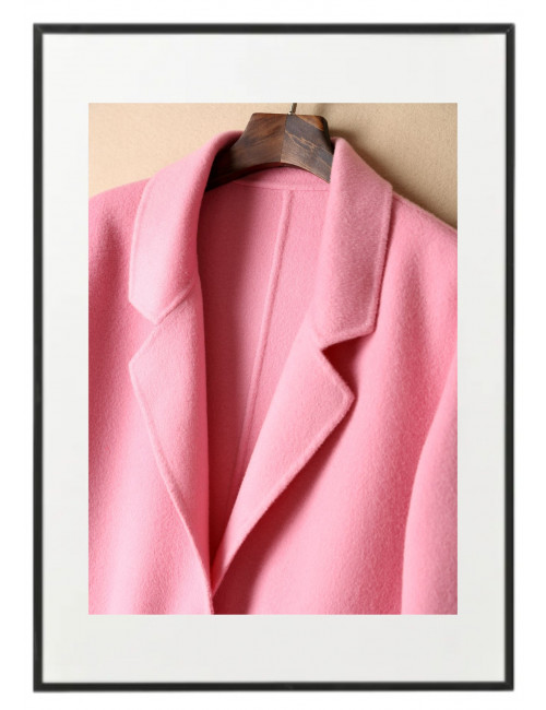 Fotografía "Pink blazer vibes"