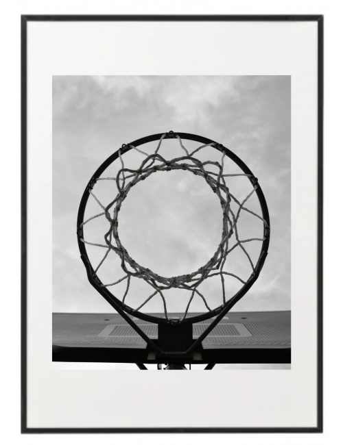Fotografía "Basketball vibes"