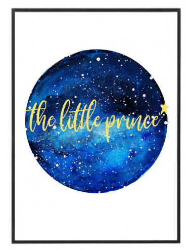 Cuadro "The Little Prince -...