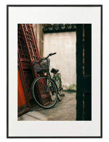 Fotografía "Bicicleta en...